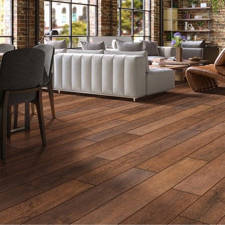 Msi Smithcliffs - Hillsdale 7.72" X 47.87" Waterproof Laminate Flooring 455PK ZOR-LVL-0105P